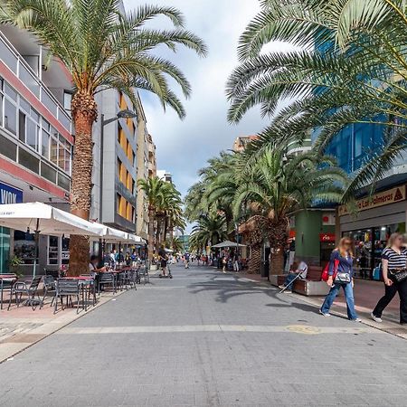 Flatguest Central City Las Palmas Buitenkant foto
