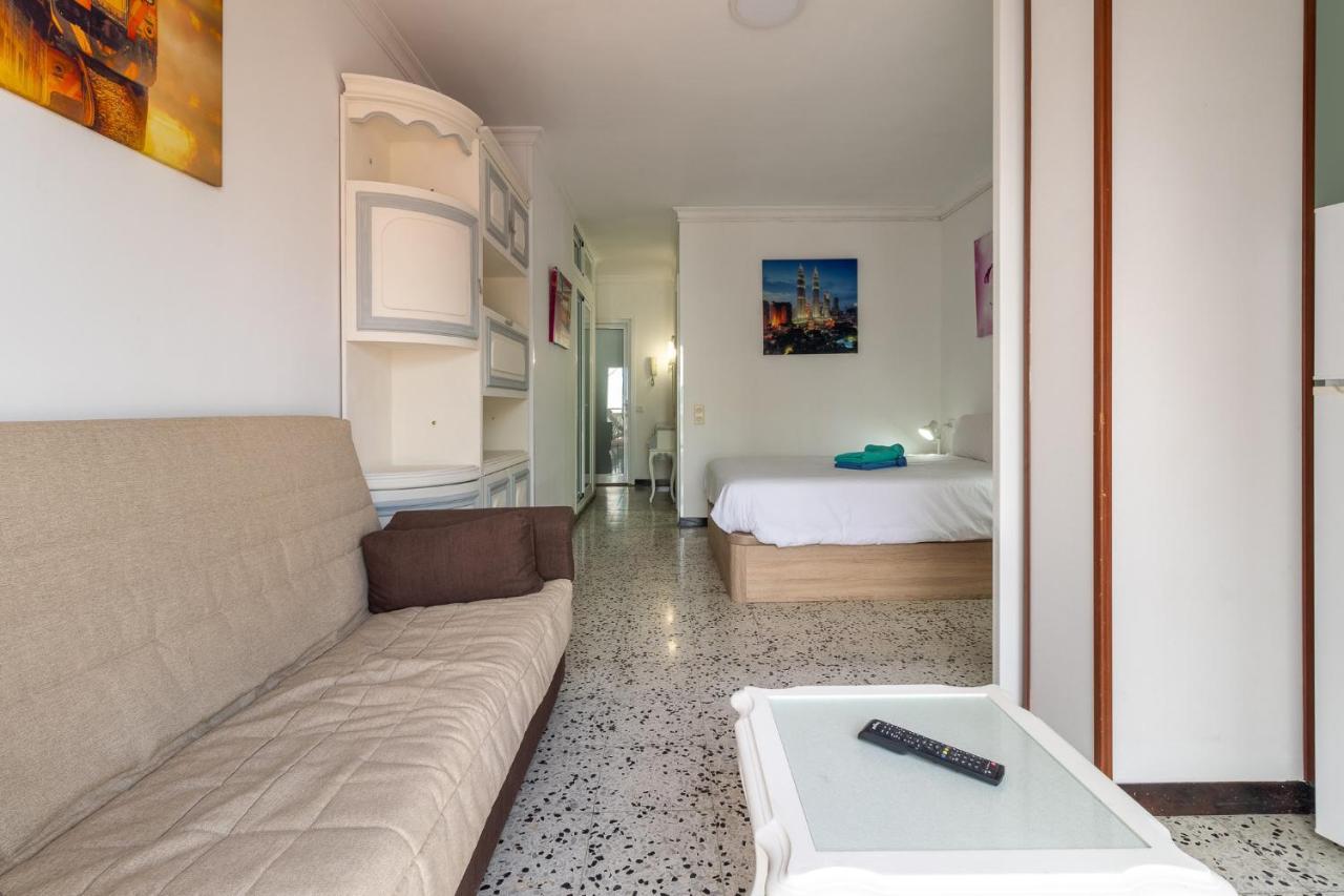 Flatguest Central City Las Palmas Buitenkant foto