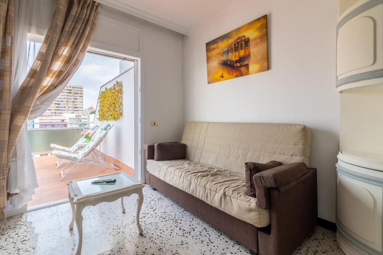 Flatguest Central City Las Palmas Buitenkant foto