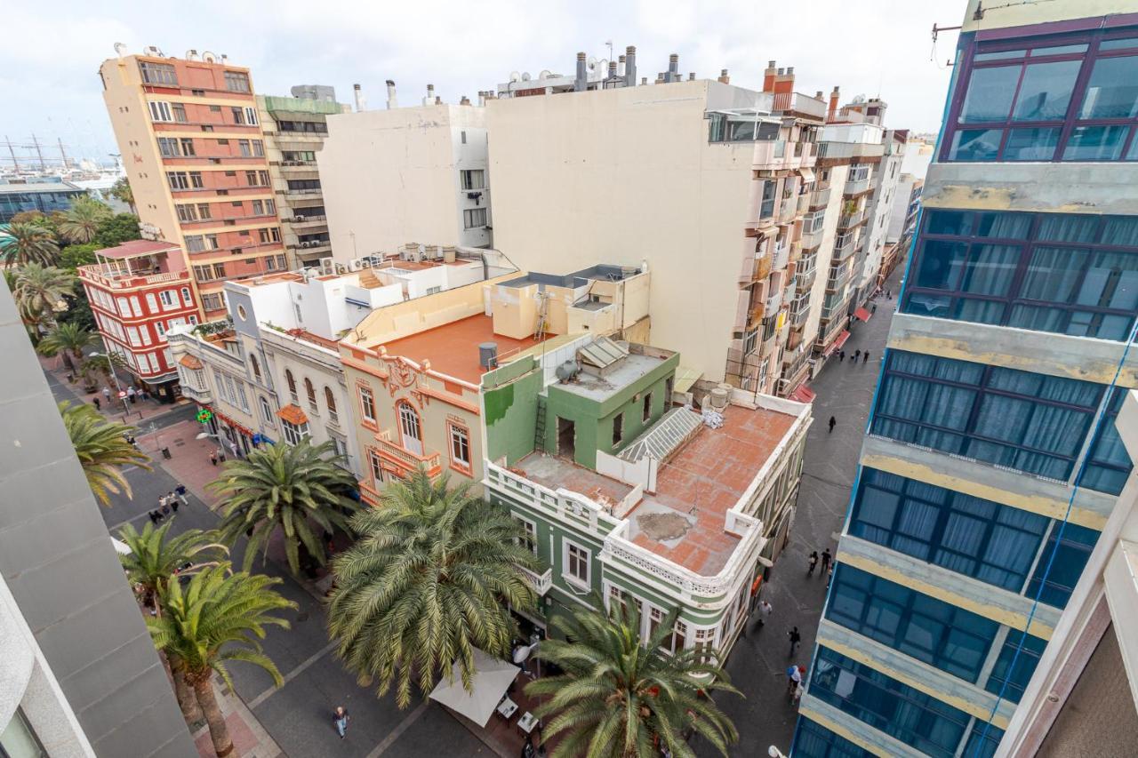 Flatguest Central City Las Palmas Buitenkant foto