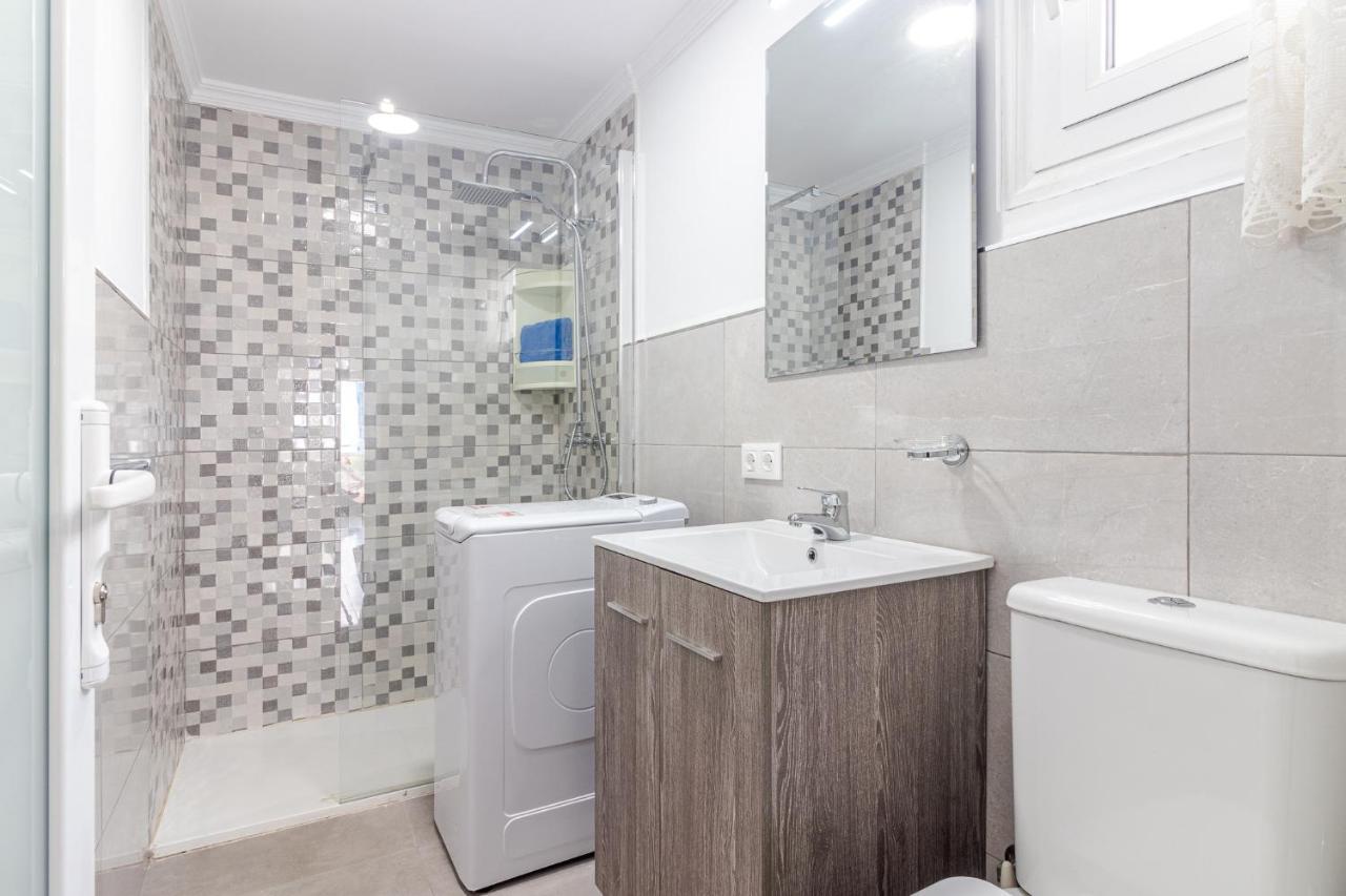 Flatguest Central City Las Palmas Buitenkant foto
