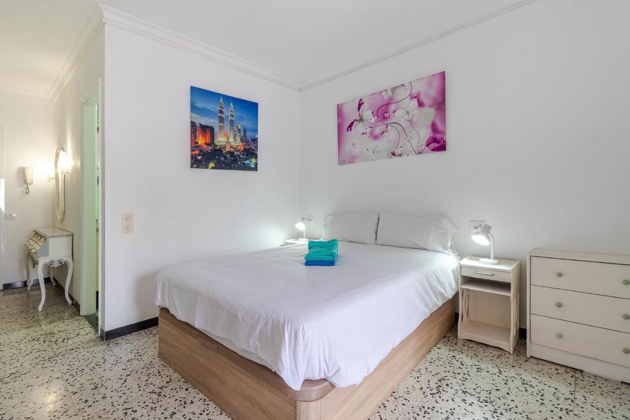 Flatguest Central City Las Palmas Buitenkant foto