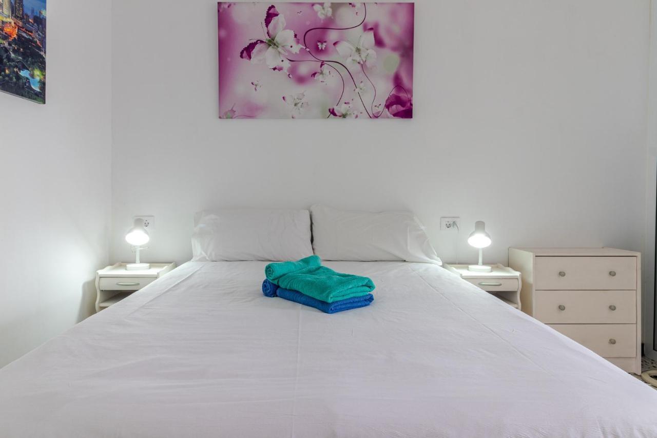 Flatguest Central City Las Palmas Buitenkant foto