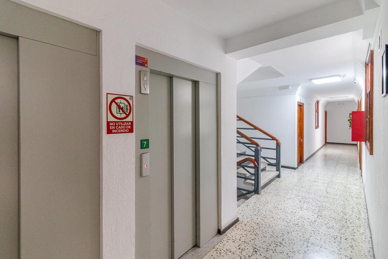 Flatguest Central City Las Palmas Buitenkant foto