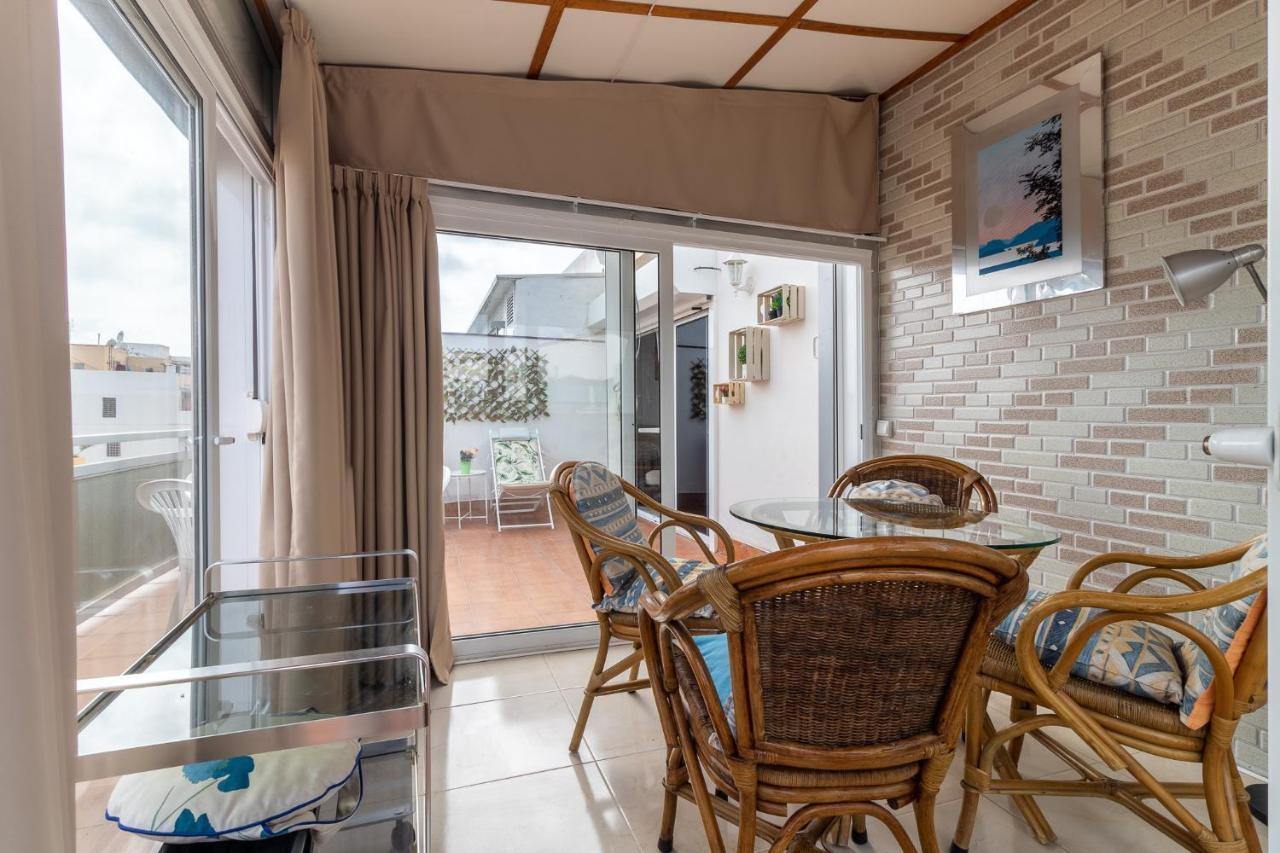 Flatguest Central City Las Palmas Buitenkant foto