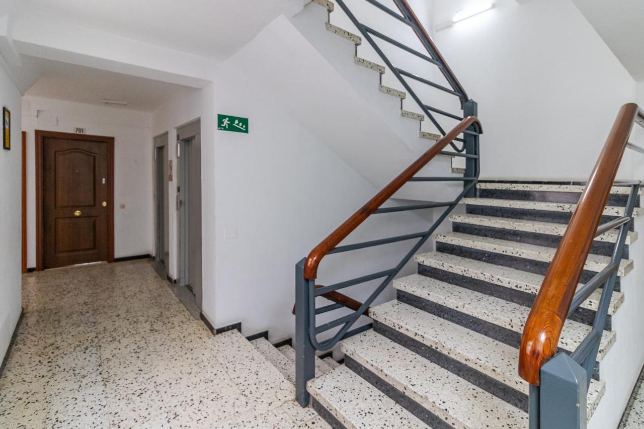 Flatguest Central City Las Palmas Buitenkant foto