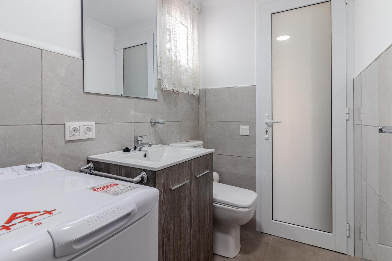 Flatguest Central City Las Palmas Buitenkant foto