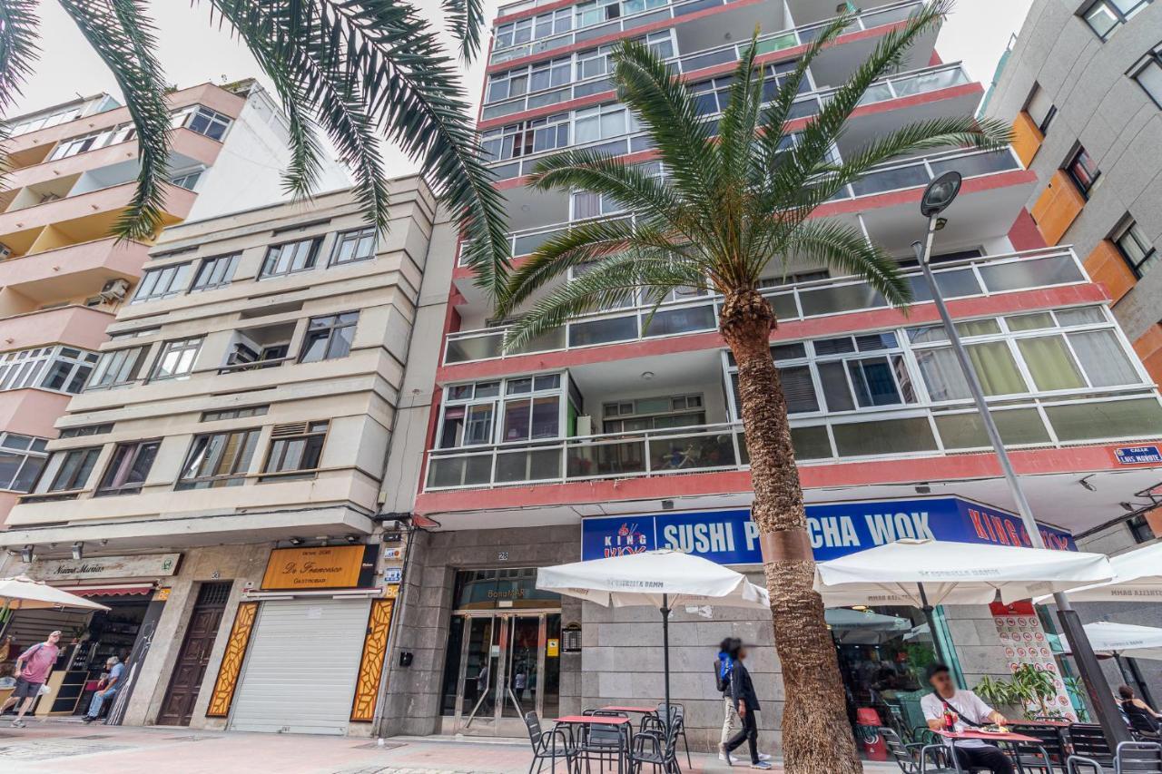 Flatguest Central City Las Palmas Buitenkant foto